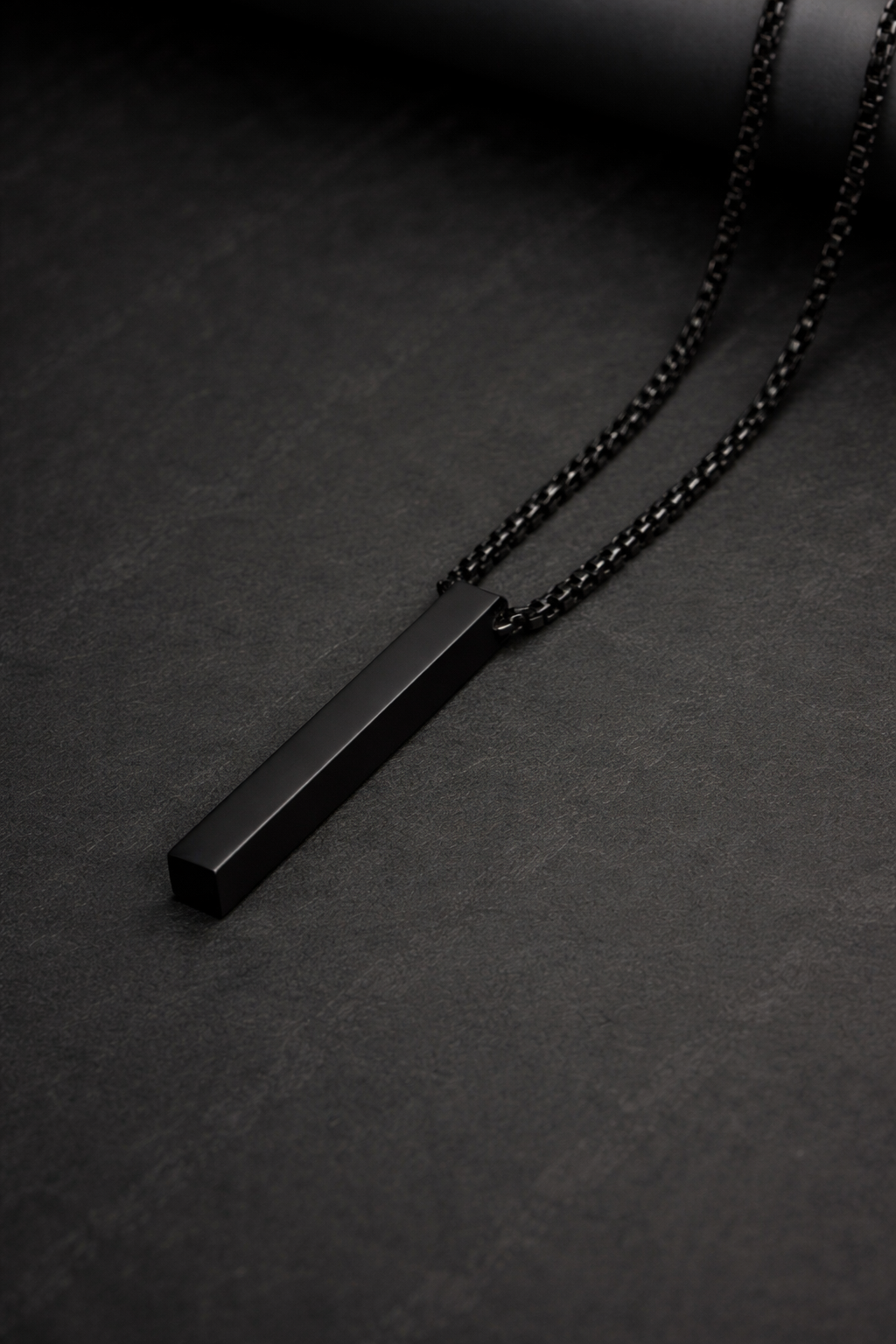 925B Bar Necklace